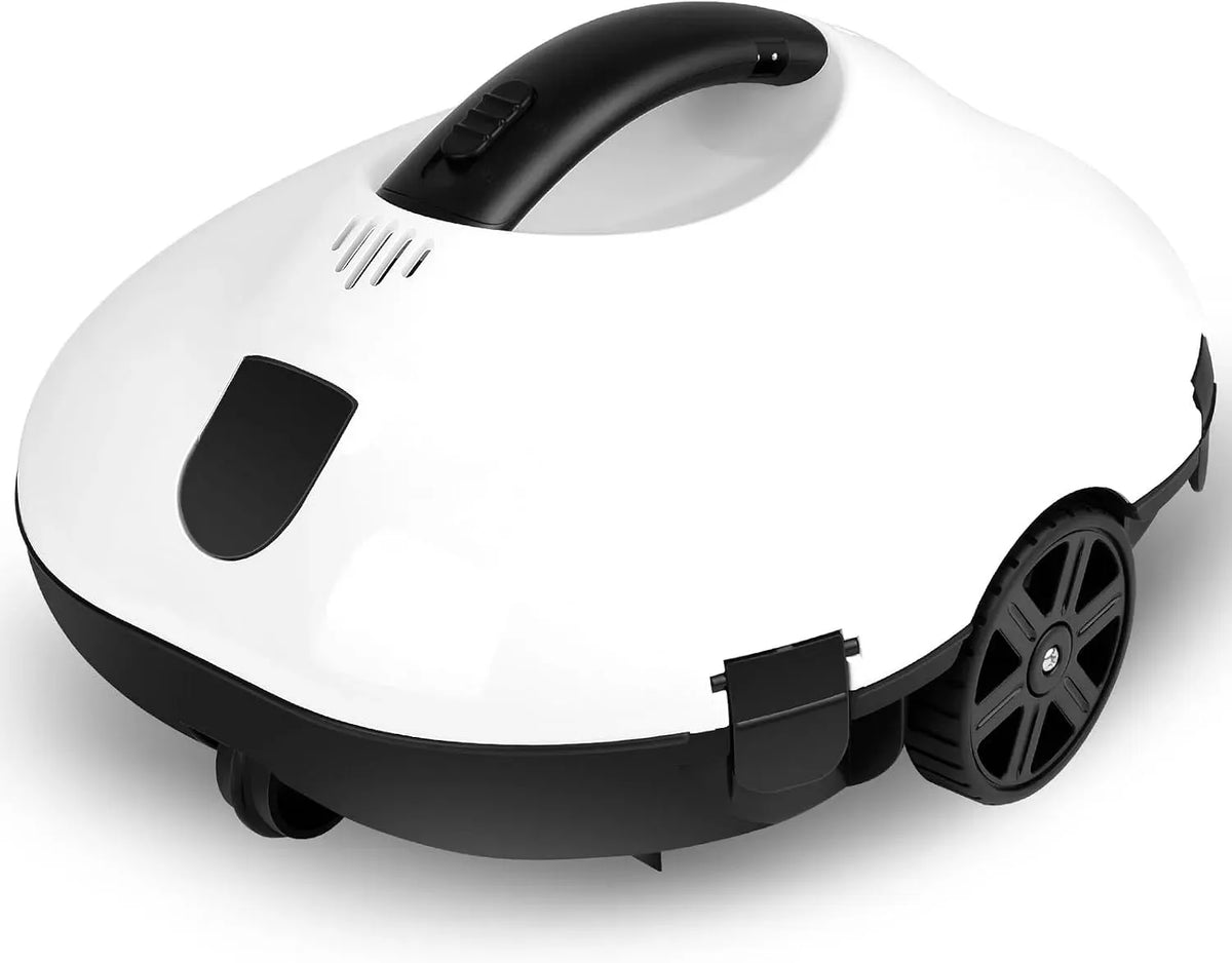 5000mAh IPX8 Poolrobot, Batteria, Motore, 80 m, IP65, per Pavimenti Piatti Piscina Fino a 80 m²