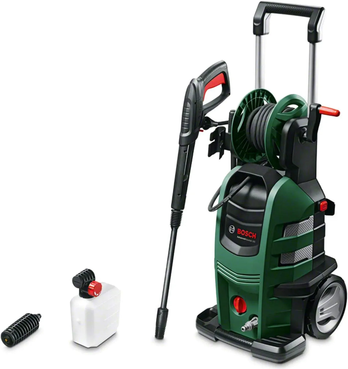 Bosch Idropulitrice, pulitrice ad alta pressione, Idropulitrice ad alta pressione AdvancedAquatak 160