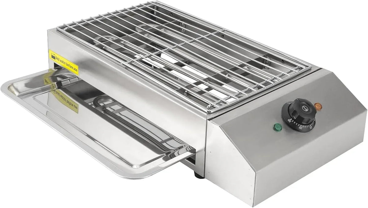 barbecue, Piastra, griglia, portatile, rimovibile, per carne