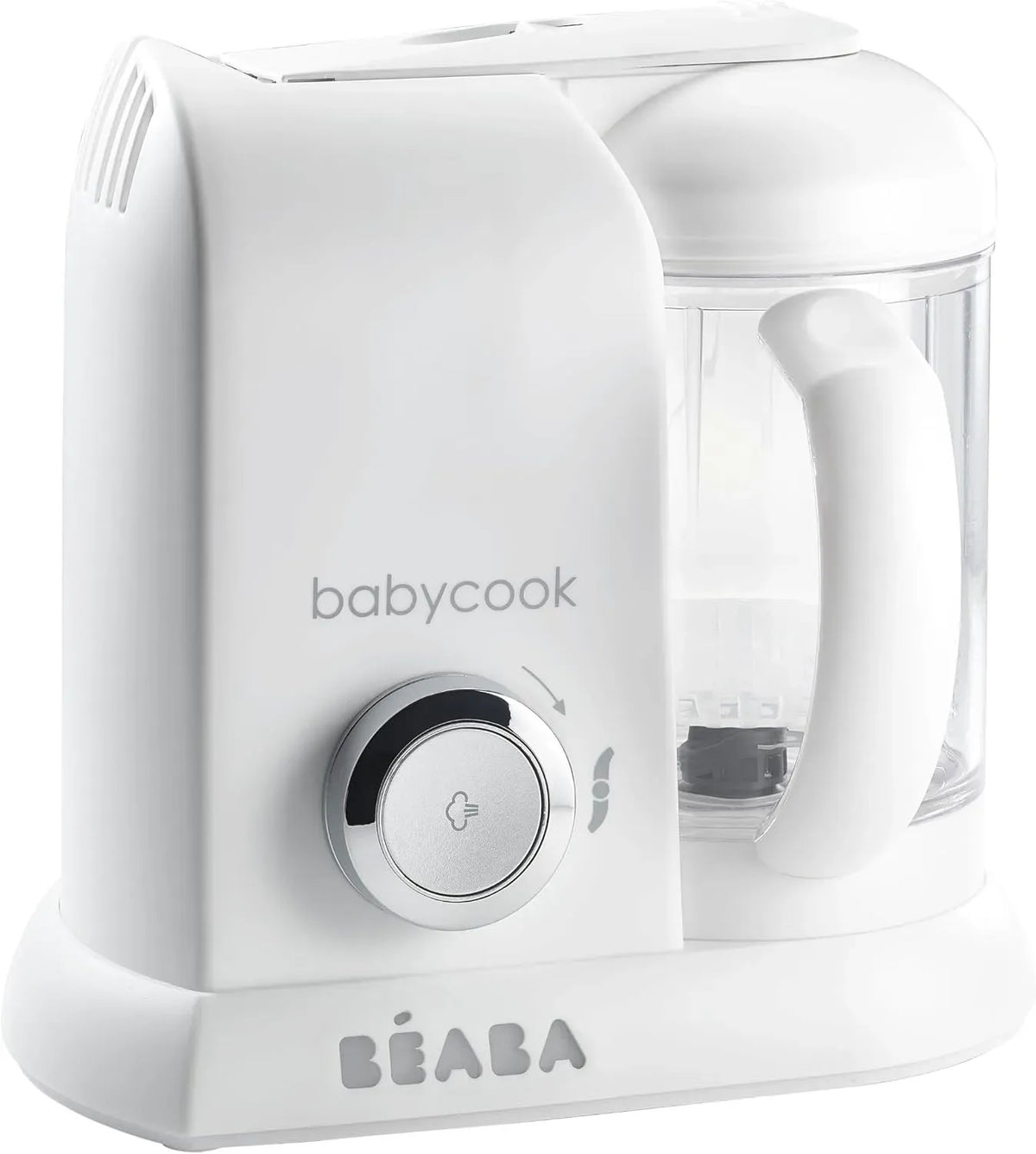 Robot da cucina, bianco, Steamer, BÉABA, macchina da cucina, Babycook Solo