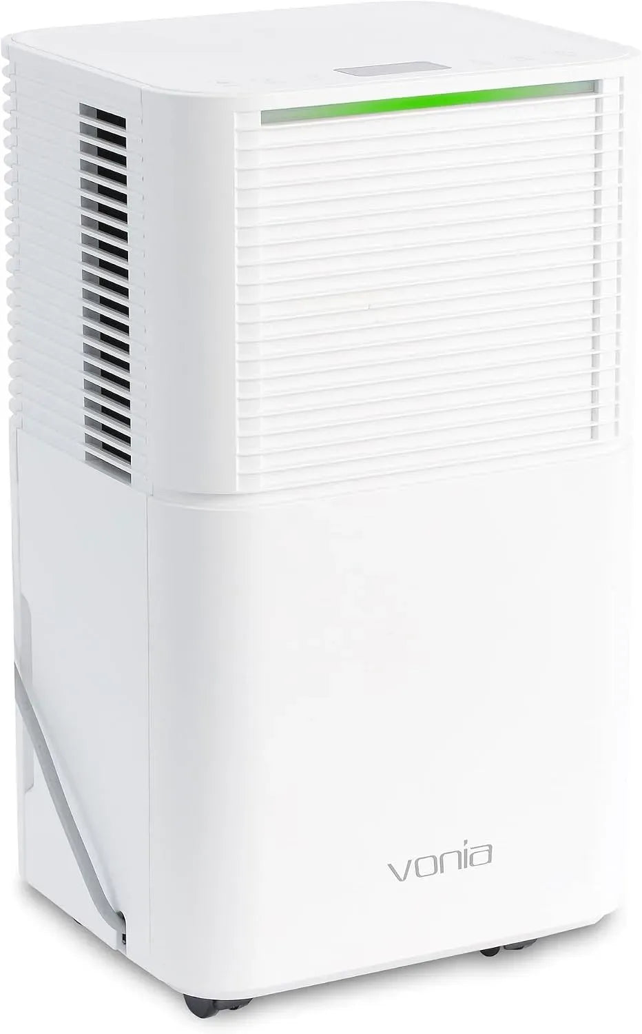 Deumidificatore, 12 L, decorazione del soggiorno, bianco