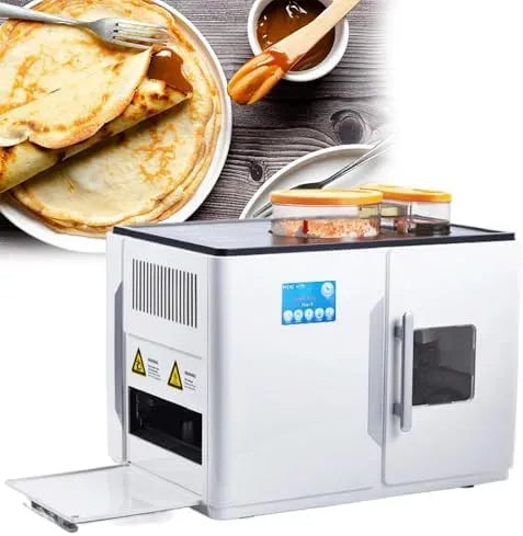 Roti Maker, touch, per roti, automatica, focacce e pita
