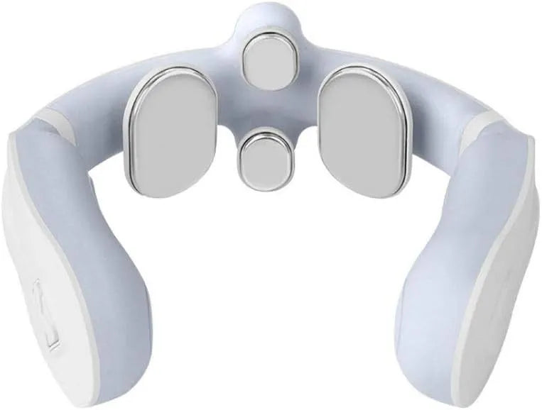 Massaggiatore, portatile, effetto 3D, smart, Massaggiatore del collo della terapia di impulsi elettrica
