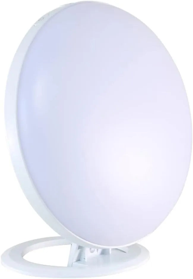 Lampada, bianco, per Terapia Della Luce Contro La Depressione