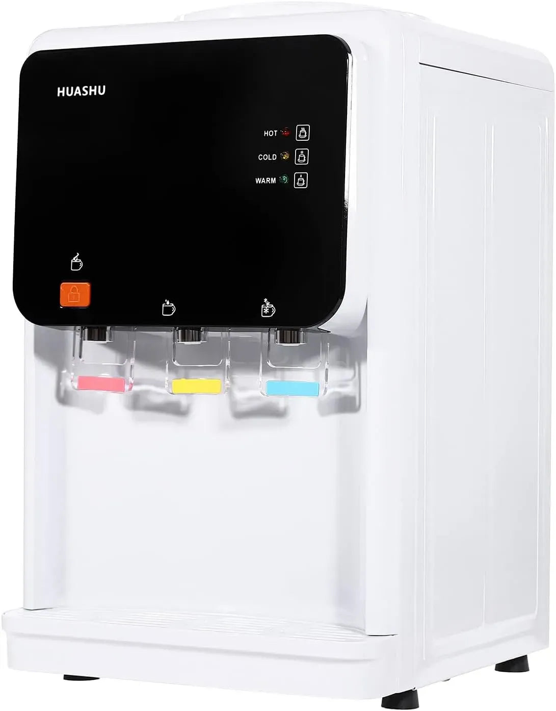 Distributore, Dispenser, 75 W, per secchi da 152.18-639.16 once