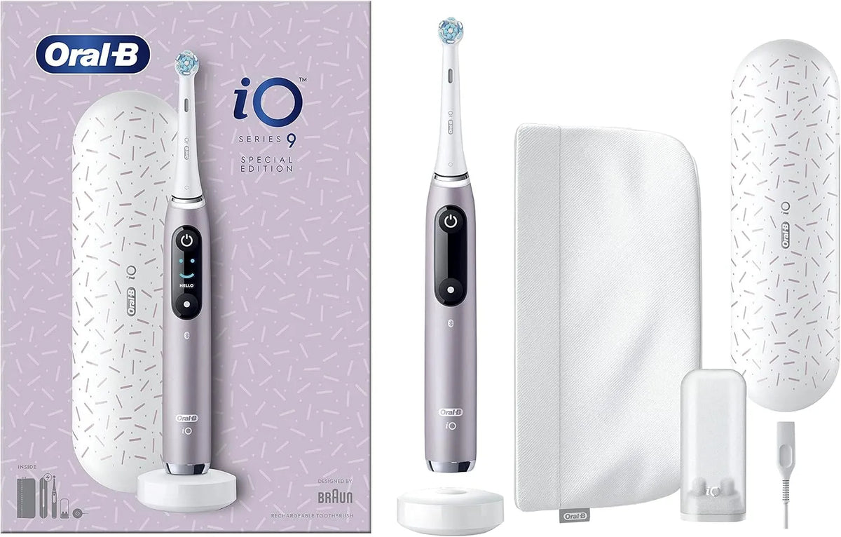 Serie 9 borsa, spazzolino da denti ricaricabile, per cosmetici