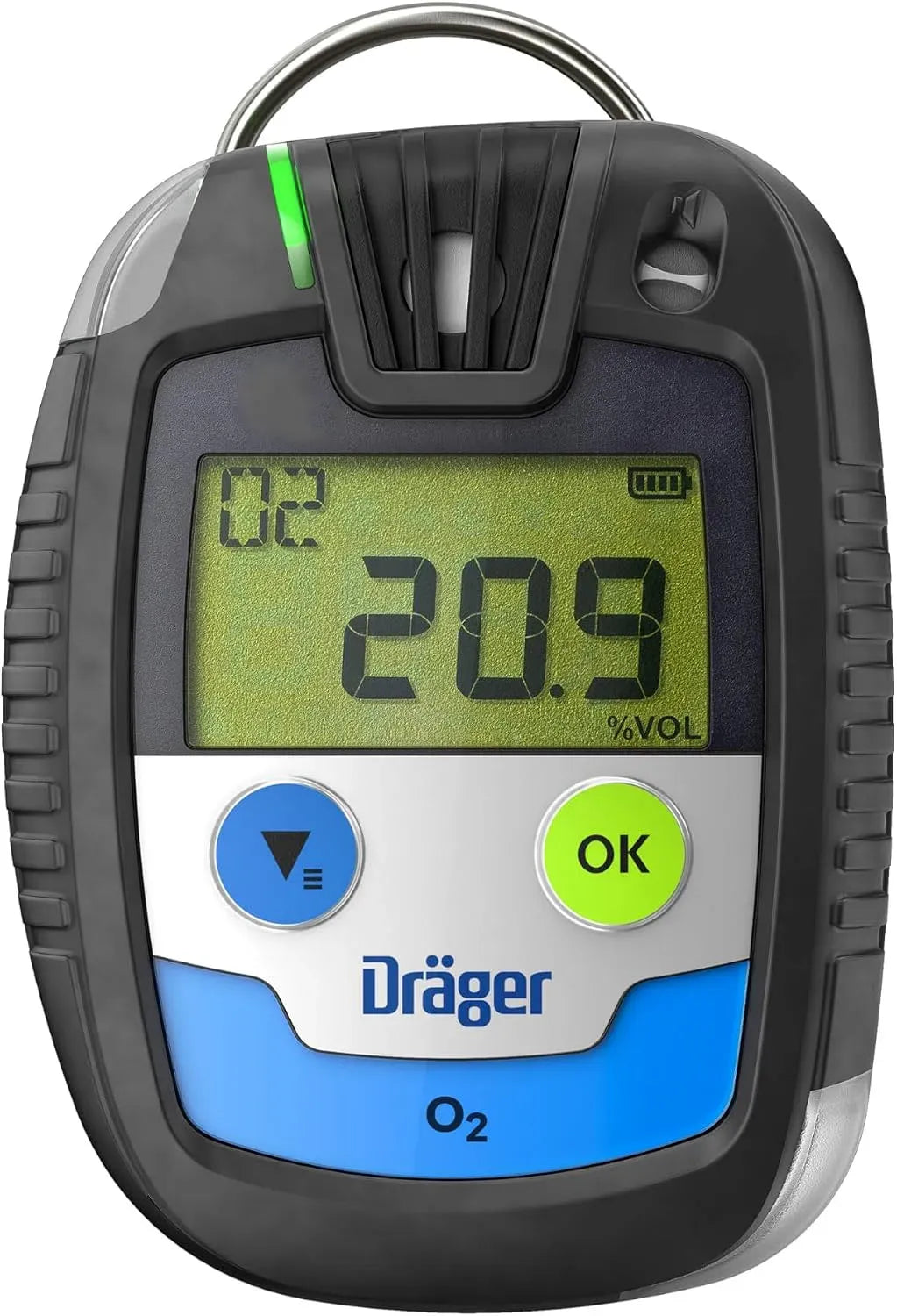 Dräger Pac 6000 O2