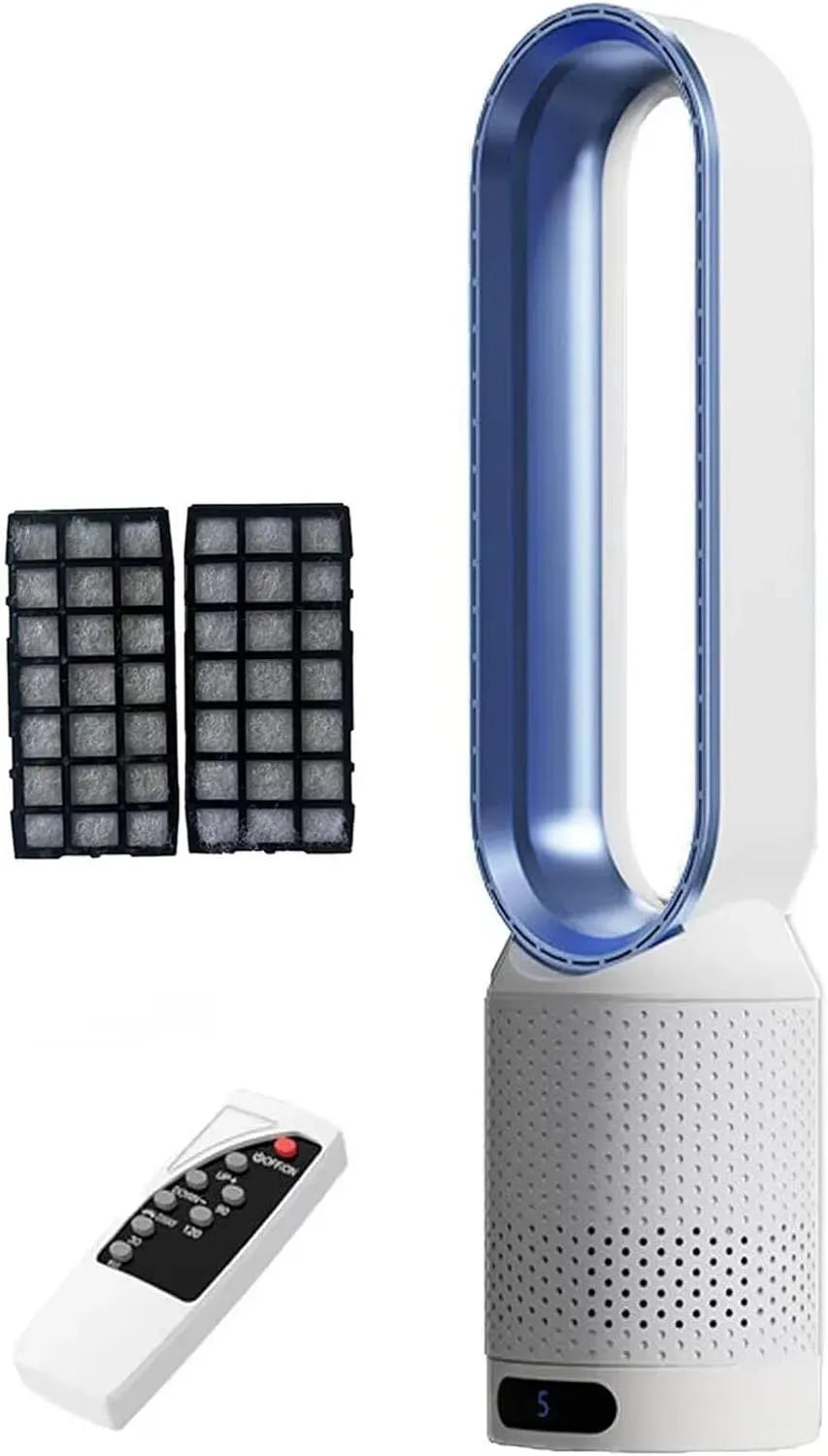 Ventilatore, timer, ventola per circolazione dell'aria