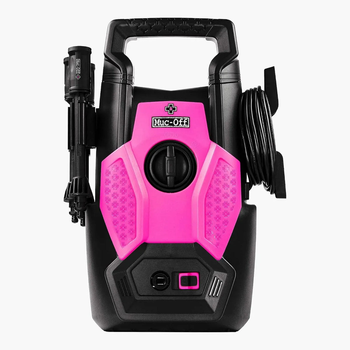 Idropulitrice, portatile, professionale, pulitrice ad alta pressione, Muc-Off Idropulitrice Portatile per Bici