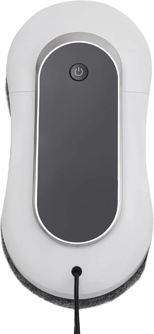 lavavetri, pulitore, Robot, pulitore elettrico per vetri, bianco, vetro, per finestre elettrico con telecomando