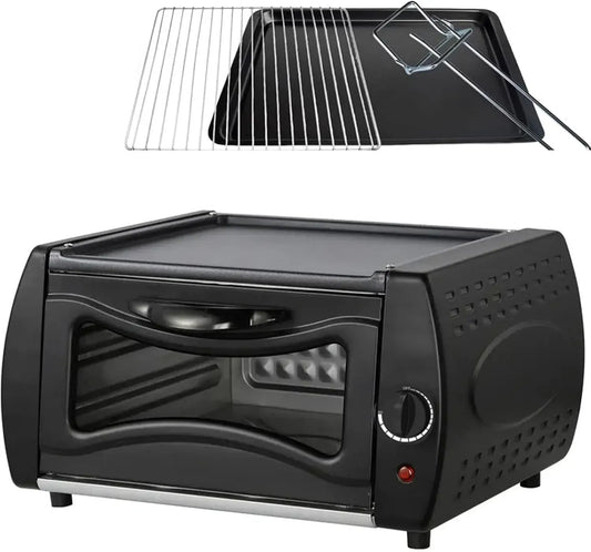 Forno elettrico per pizza, ideale per fare pane e pizza in cucine da asporto