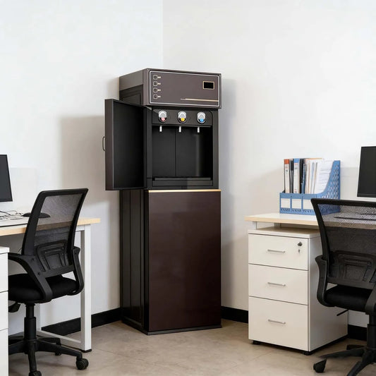 Dispenser, per Casa, Bar, Dispenser d'Acqua A Caricamento dal Basso