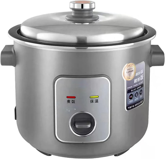 3-6L Cuociriso, cuociriso elettrico, 6 L, 3 L, 4 L, rivestimento antiaderente, per la casa, HMTE