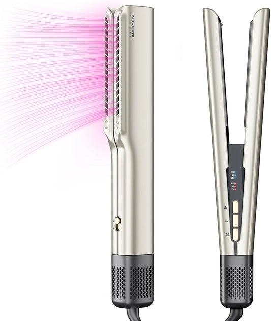 Piastra per capelli, 75 cm, lisciacapelli, lisciacapelli elettrico, Piastra per capelli ad aria