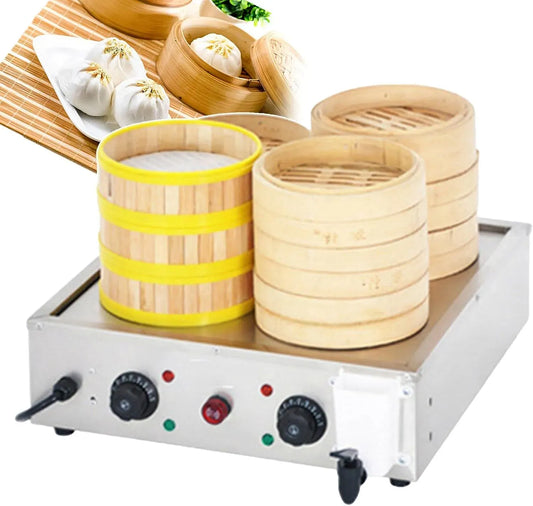 Forno elettrico, 30 a 110 °C, vapore, professionale