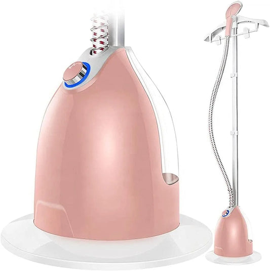 Accessorio per elettrodomestico, 2100 W, portatile, vapore, professionale, riscaldai e vapore da 2100 W PLUS, Stiratrice a vapore verticale e piatta