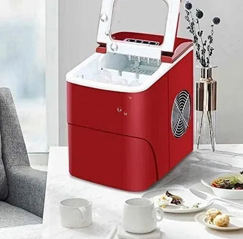 Tavolo, portatile, rosso, Automatica