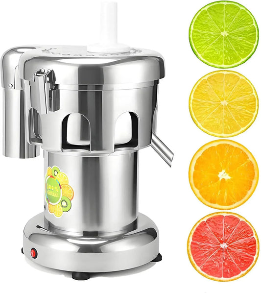 Centrifuga 370W/550W A3000, 370 W, 550 W, professionale, per Negozi Di Succhi e Ristoranti