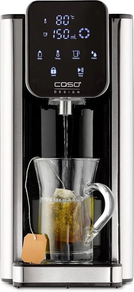 Caso HW 660 Dispenser, 2,7 L, 40 a 100 °C, per alimenti per neonati