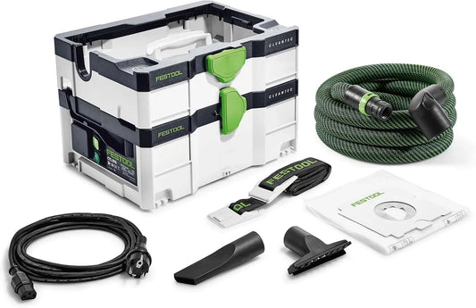 Festool Unità mobile d'aspirazione CLEANTEC CTL SYS