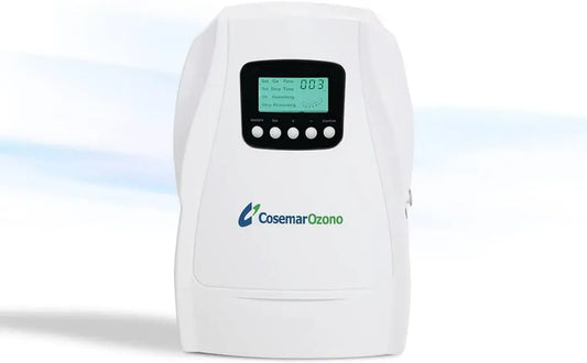 Generatore, generatore di ozono e purificatore, per disinfettare frutta
