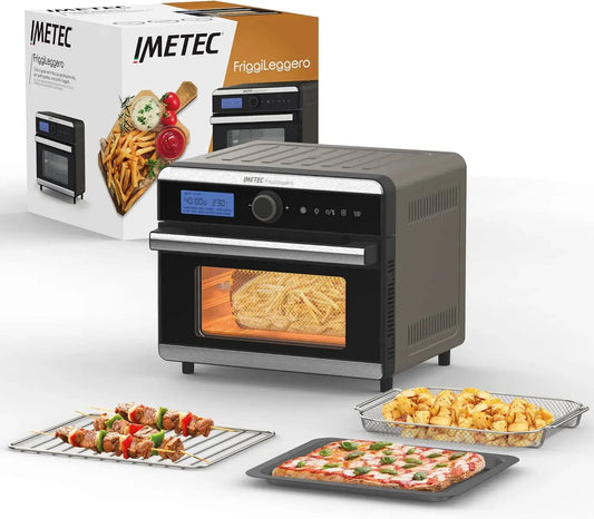 Friggitrice ad aria, 40x36x34,5 cm, 18 L, 1550 W, 12 programmi