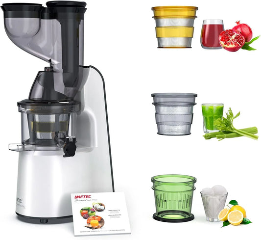 estrattore di succo e spremiagrumi, Pro, Imetec Succovivo Pro 2000