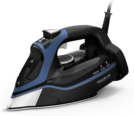 Rowenta Microsteam400 DW9411 piastra, ferro da stiro elettrico, 3000 W, vapore