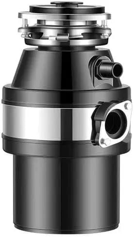 Lavello da cucina, Tritarifiuti Alimentari, 560 W, unità di smaltimento rifiuti da 560 W con Protezione da sovraccarico