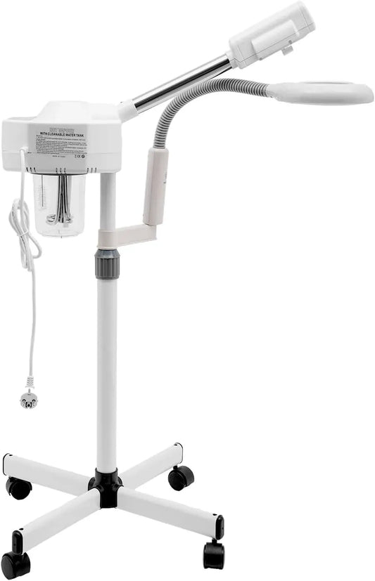 Vaporizzatore, Umidificatore, Atomizzatore, Lampada, vaporizzatore a vapore per il viso