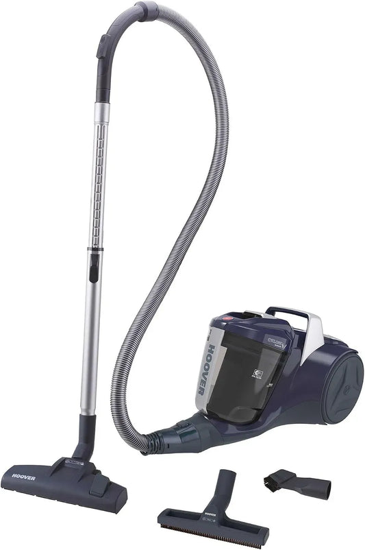 Hoover BR71_BR20011 Aspirapolvere, 700 W, classe energetica A, blu