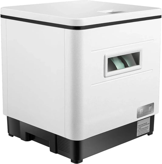 Lavastoviglie, 220 V, acciaio inox, bianco, macchina lavapiatti