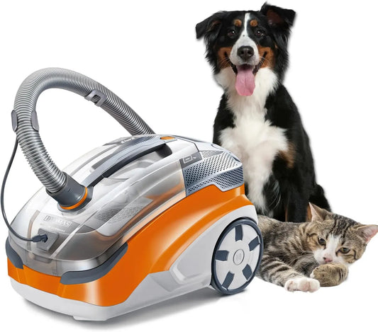 Aspirapolvere, aspiratore elettrico domestico, Thomas AQUA+ PET & FAMILY Aspirapolvere