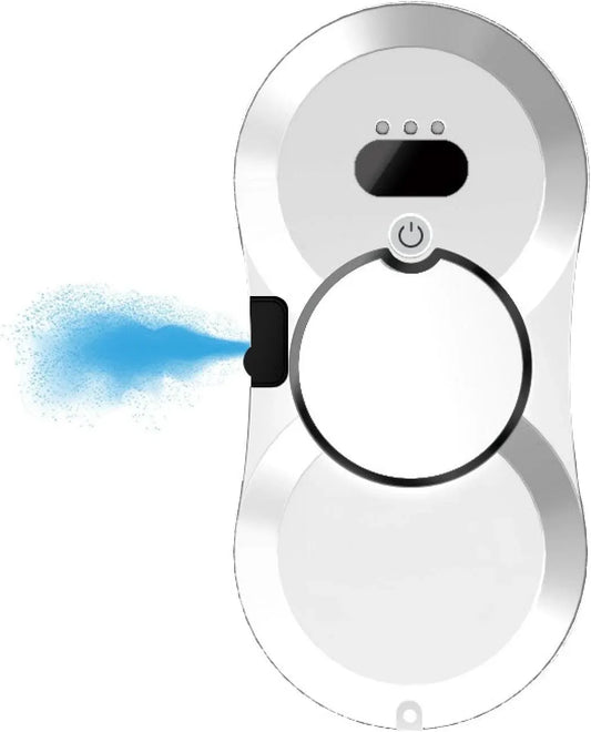 Lavavetri, Robot, pulitore elettrico per vetri, per La Pulizia dei Vetri Lavavetri su Entrambi I Lati