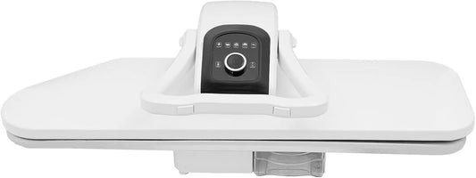 cuscino, Pressa, ferro da stiro elettrico, 91,4 cm, 1 L, 2200 W, 5 programmi, 120 g, ampio serbatoio, vapore, per ferro da stiro a vapore