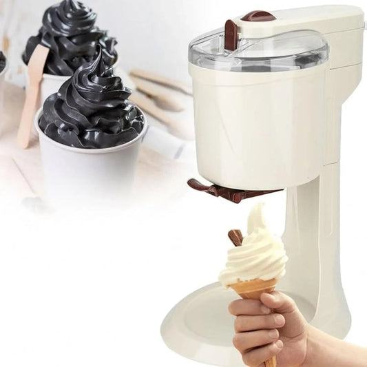 3-in-1 Macchina per gelato, macchina per gelato e sorbetto, per gelato domestica: 3-in-1 multifunzione morbido gelat
