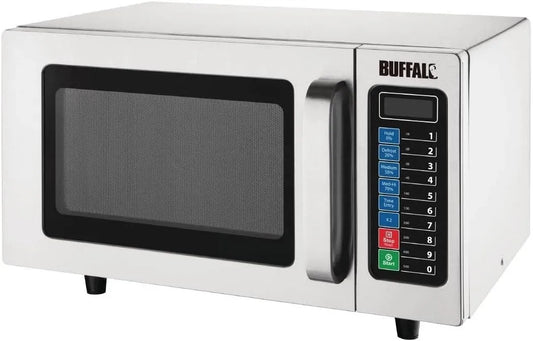 Forno a microonde 25ltr, 1000 W, professionale