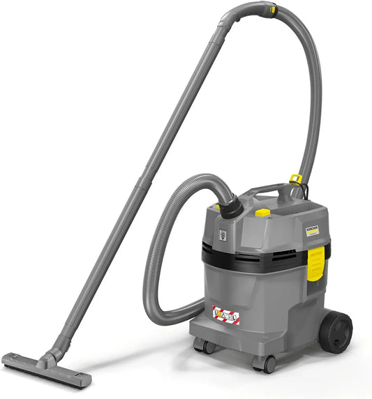 Kärcher NT 22 contenitore, 22 L, 1300 W, 1,9 m, 300 mm