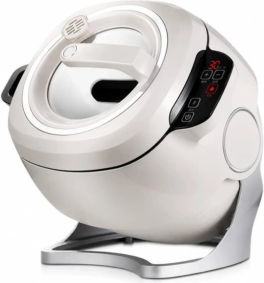 Macchina da cucina, 3 velocità, per friggere, Macchina da cucina automatica con avvio intelligente