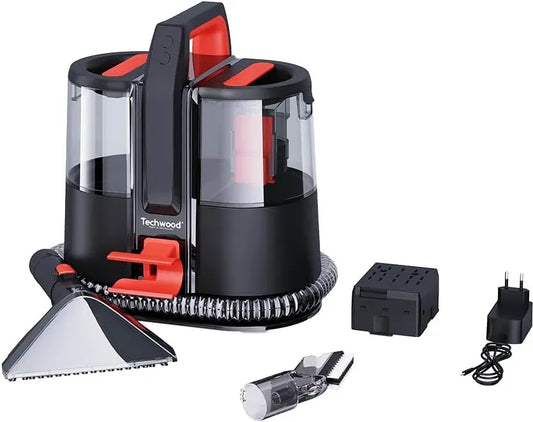 TAN-8005R per tappeti Techwood, pulitore