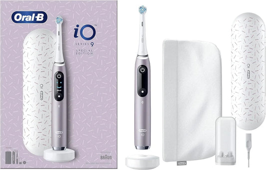 Serie 9 borsa, spazzolino da denti ricaricabile, per cosmetici