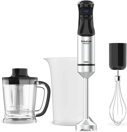 Frullatore, 1500 W, professionale, acciaio inox