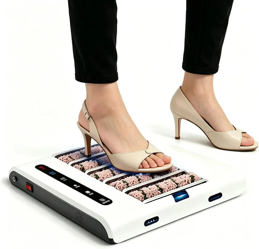 lucidatrice, lucidatrice elettrica, esterno, per Scarpe
