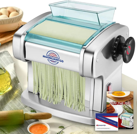 Macchina per la, Taglierina, 2.5 mm, 4 mm, acciaio inox, per la Pasta Elettrica Acciaio Inossidabile