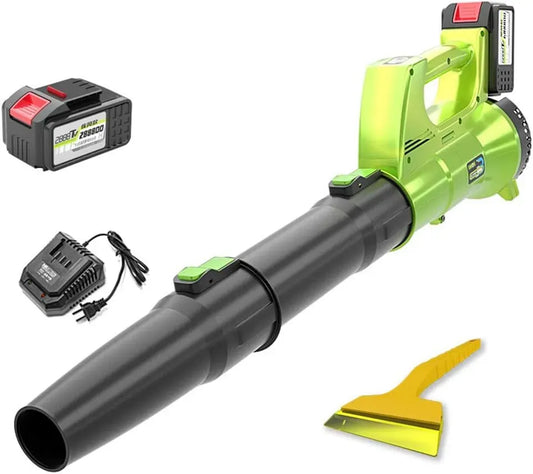 Caricatore, Batteria, macchina spazzatrice per pavimenti, 21 V, portatile, industriale, senza fili, per spazzatrice da Giardino per Neve/PC/Polvere
