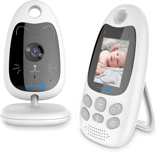 Monitor 260m, portatile, SIMPLETEK, schermo per PC, monitor video per bambini